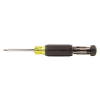 32290 - Multi-Bit Screwdriver With Storage 15PC - Klein Tools