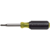 32476 - Multi-Bit Screwdriver/Nut Driver, 5-In-1 - Klein Tools