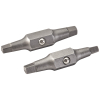 32484 - Replacement Bit #1 Square & #2 Square - Klein Tools