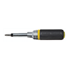 32558 - Multi-Bit Screwdriver/Nut Driver, 6-In-1 - Klein Tools