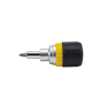 32593 - Multi-Bit Ratcheting Screwdriver, 6-In-1 - Klein Tools