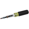 32809MAG - 9-In-1 Magnetic Sae Multi-Nut Driver - Klein Tools