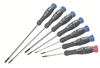 36248 - Electronic Screwdrivers, 7PC Set - Ideal