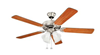 402NI7 - 52" 5-Blade Ceiling Fan - Kichler