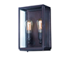 4067CL0I - Pasadena 2 Light Outdoor Wall Lantern - Maxim