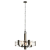 438950Z - 6-60MC Ob Aberdeen Chandelier - Kichler