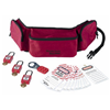 44969 - Ideal, Lockout or Tagout Kit, Contractor, Number O - Ideal