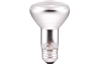 45R20CVP130V - 45W 130V R20 Frosted Med Base Incandescent Lamp - Sylvania-Ledvance