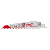 48005021 - 6" 5 Tpi The Ax Sawzall Blade 5PK - Milwaukee®