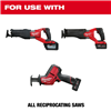 48005036 - 9" 5 Tpi Sawzall Blade - 5PK - Milwaukee Electric Tool