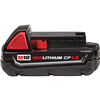 48111811 - M18 Redlithium Compact Battery 2PK - Milwaukee Electric Tool