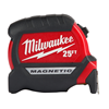 48220325 - 25' Compact Wide Blade Magnetic Tape Measure - Milwaukee Electric Tool