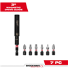 48324515 - 7 PC Impact Duty Mag Drive Guide Set - Milwaukee Electric Tool