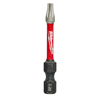 48324784 - (25) T20 Torx 2" Power Bit - Milwaukee®