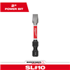 48324918 - Shockwave 2" Impact Slotted 1/4" Power Bit - Milwaukee®