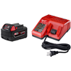 48591850 - M18 Redlithium XC5.0 Starter Kit - Milwaukee Electric Tool