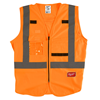 48735032 - Class 2 High Visibility Safety Vests - Milwaukee Electric Tool