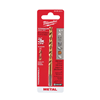 48892213 - 1/4" Thunderbolt Titanium Coated Drill Bit - Milwaukee®