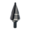 48899203 - #3 Step Drill Bit, 1/4" - 3/4" By 1/16" - Milwaukee®