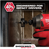 49569815 - 1" Shockwave Imp Hole Saw - Milwaukee®