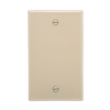 5129LA - Wallplate 1G Blank Box MNT Nylon STD La - Eaton