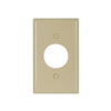 5131VB0X - Wallplate 1G Single Recp Nylon STD Iv - Eaton