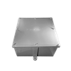 5133713 - 12X12X6 PVC Junction Box - PVC & Accessories