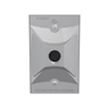 51860 - HBL 1G WP CVR, (1) 1/2HUB Gry - Bell