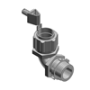 5252GR - 1/2" 90D Ext Bond LT Flex Conn - Abb Installation Products, Inc