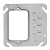 52C10 - 4" 1/4 Rise SQ CVR - Abb Installation Products, Inc