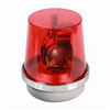 52RN540WH - 120V Red Rotating Beacon Light - Edwards