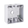 53371 - HBL 2G Al WP BX (5)1/2" THRD Outlets - Bell