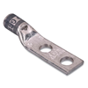 54206 - 4AWG Grey 2H Cop Lug - Color-Keyed