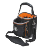 55419SP14 - Tradesman Pro Shoulder Pouch, 14 Pockets, 10" - Klein Tools