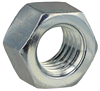 5HN14 - 1/4''-20 Grade 5 Hex Nut - LH Dottie