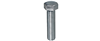 5MB1412 - 1/4''-20 X 1/2'' Grade 5 HH Cap Screw - LH Dottie