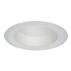 6126WB - 6" SHLW FC White BFL, White SF Ring - Cooper Lighting Solutions