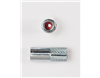 6337J - 3/8-16 Smart Drop In Anchor Zinc - Peco Fasteners, Inc.