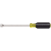 64658 - 5/8" Hollow Shaft Nut Driver 6" Shaft - Klein Tools