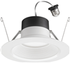 65BEMWHLSWW590CR - 6" 12W Led Trim 1200LM Color Selectable - Lithonia Lighting - Acuity