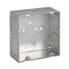 72171114 - 4-11/16SQ, 2-1/8D, 3/4" & 1-1/4" Ko - Abb Installation Products, Inc