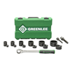 7238SB - Ratchet, SB, 1/2" - 2" - Greenlee Textron