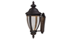 7241151AL - 10W Led Rust 15" Wynterfield - Minka-Lavery