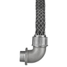 74011046 - 90 Male, DCG, 1.1-1.2", 1.50" W/Mesh - Wiring Device-Kellems