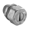 761UF - 1/2" Diecast Uf Conn - Bridgeport Fittings