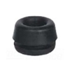 77B0X - Bushing Rubber For .50" Dia Hole BK - Eaton