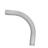 803ELL90 - 3" SCH80 90D PVC Elbow - PVC & Accessories