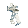 812M24 - SPST 1/2"-3/4" Cond Snap Mount Clip - Erico, Inc. Eritec-Caddy