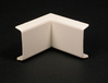 817WH - NM Int. Elbow 800 White - Wiremold