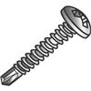 82812 - 82812 8X3/4 PH Tek Screw - Minerallac